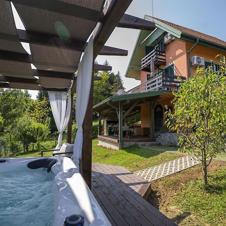 Villa Kuca Za Odmor Casa Huerta Frketic Selo Exterior foto